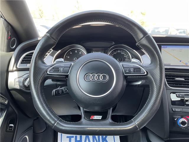 2016 Audi A5 (Stk: 4912) in KITCHENER - Image 17 of 29 2016 Audi A5 (Stk: 4912) in KITCHENER - Image 17 of 29