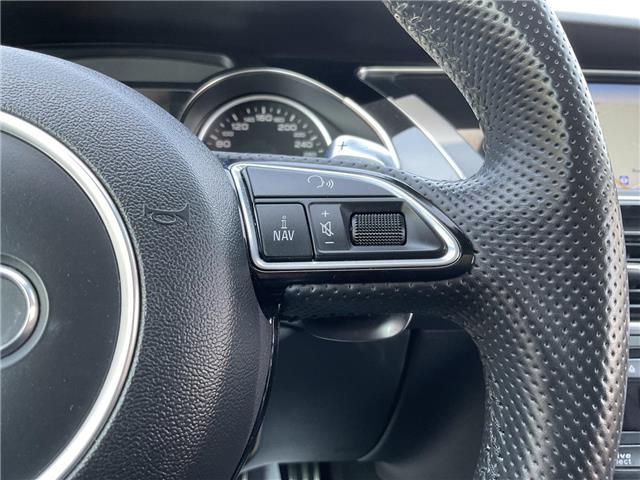 2016 Audi A5 (Stk: 4912) in KITCHENER - Image 19 of 29 2016 Audi A5 (Stk: 4912) in KITCHENER - Image 19 of 29