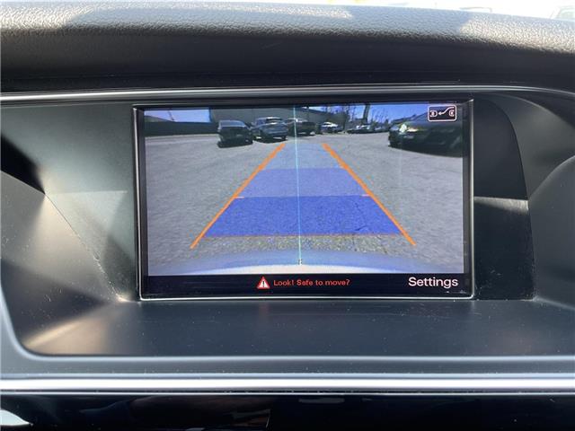 2016 Audi A5 (Stk: 4912) in KITCHENER - Image 25 of 29 2016 Audi A5 (Stk: 4912) in KITCHENER - Image 25 of 29