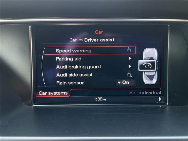 2016 Audi A5 (Stk: 4912) in KITCHENER - Image 26 of 29 2016 Audi A5 (Stk: 4912) in KITCHENER - Image 26 of 29