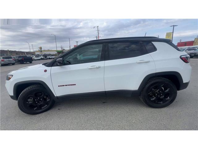 2024 Jeep Compass Trailhawk (Stk: 26139) in Sudbury - Image 5 of 26