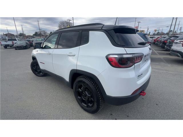 2024 Jeep Compass Trailhawk (Stk: 26139) in Sudbury - Image 6 of 26
