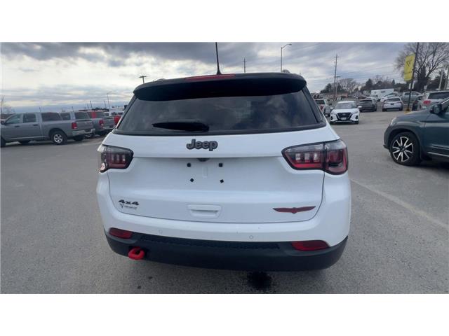 2024 Jeep Compass Trailhawk (Stk: 26139) in Sudbury - Image 7 of 26