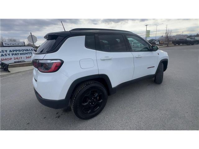 2024 Jeep Compass Trailhawk (Stk: 26139) in Sudbury - Image 8 of 26