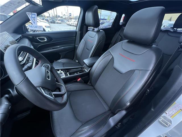2024 Jeep Compass Trailhawk (Stk: 26139) in Sudbury - Image 11 of 26
