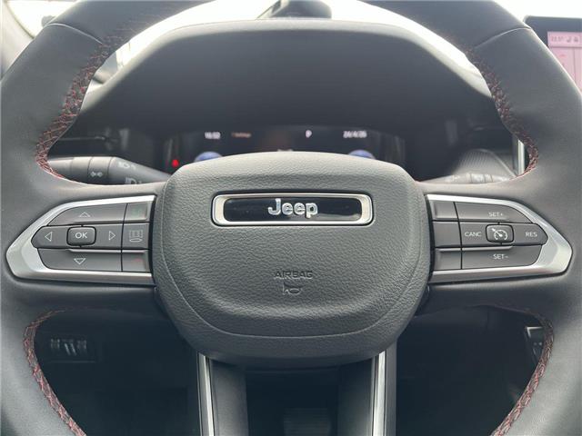 2024 Jeep Compass Trailhawk (Stk: 26139) in Sudbury - Image 14 of 26