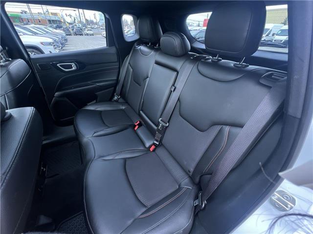 2024 Jeep Compass Trailhawk (Stk: 26139) in Sudbury - Image 23 of 26