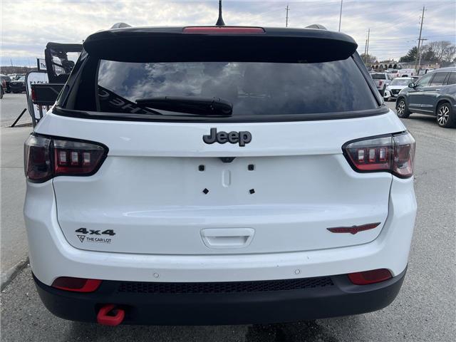 2024 Jeep Compass Trailhawk (Stk: 26139) in Sudbury - Image 24 of 26