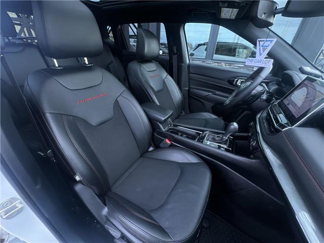 2024 Jeep Compass Trailhawk (Stk: 26139) in Sudbury - Image 26 of 26