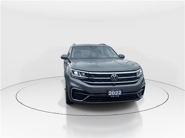 2022 Volkswagen Atlas 3.6 FSI Execline (Stk: 16T2240A) in Markham - Image 2 of 14