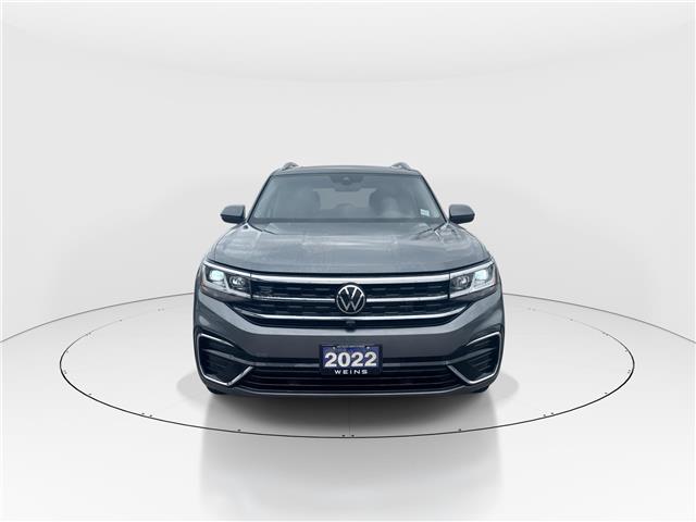 2022 Volkswagen Atlas 3.6 FSI Execline (Stk: 16T2240A) in Markham - Image 3 of 14