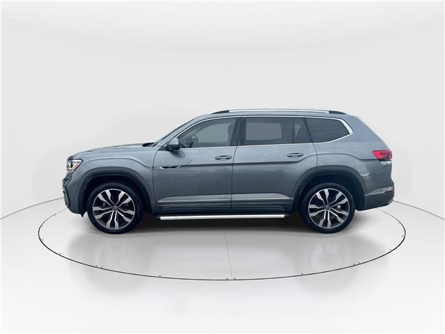 2022 Volkswagen Atlas 3.6 FSI Execline (Stk: 16T2240A) in Markham - Image 5 of 14