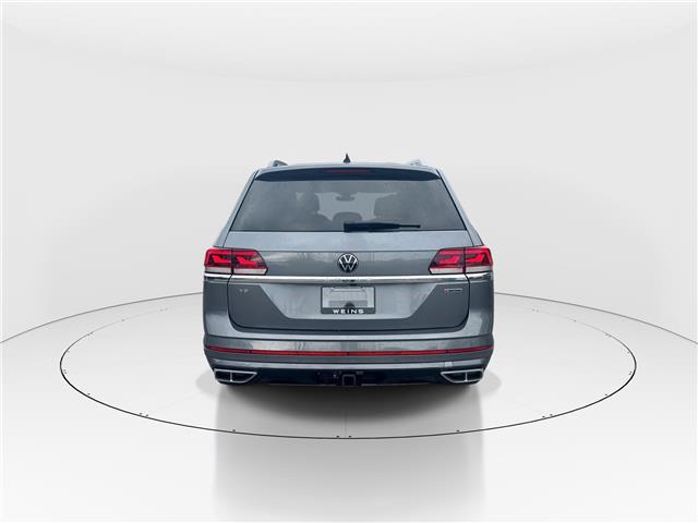 2022 Volkswagen Atlas 3.6 FSI Execline (Stk: 16T2240A) in Markham - Image 7 of 14