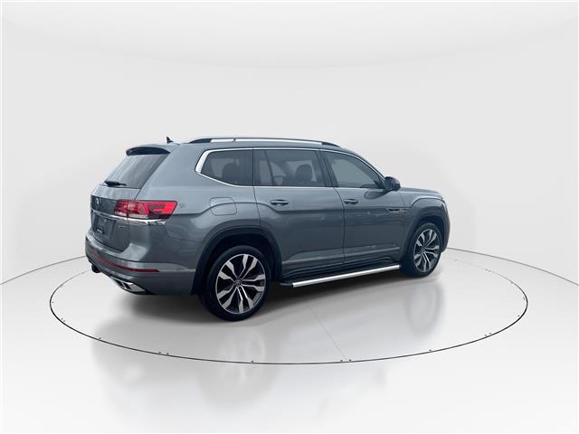 2022 Volkswagen Atlas 3.6 FSI Execline (Stk: 16T2240A) in Markham - Image 8 of 14
