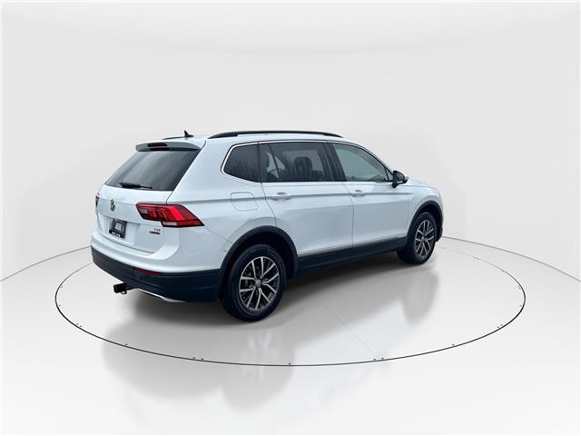 2018 Volkswagen Tiguan Comfortline (Stk: 16105118AA) in Markham - Image 8 of 14