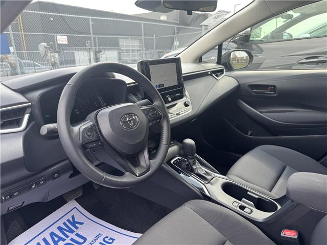 2023 Toyota Corolla Hybrid LE (Stk: 16105144A) in Markham - Image 12 of 27