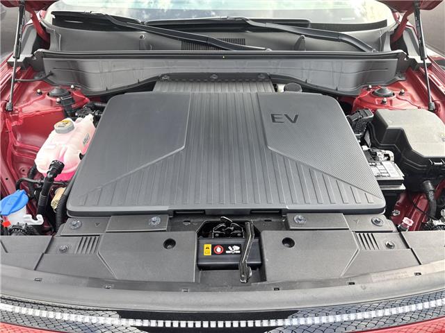 2025 Hyundai Kona Electric Preferred w/Ultimate Package (Stk: 16U101690) in Markham - Image 11 of 33