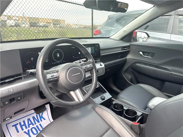 2025 Hyundai Kona Electric Preferred w/Ultimate Package (Stk: 16U101690) in Markham - Image 12 of 33