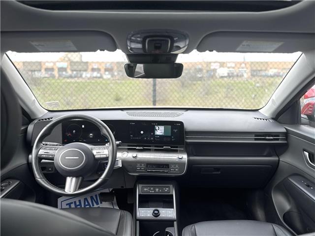 2025 Hyundai Kona Electric Preferred w/Ultimate Package (Stk: 16U101690) in Markham - Image 14 of 33