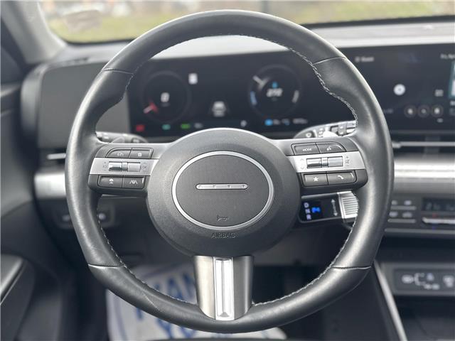 2025 Hyundai Kona Electric Preferred w/Ultimate Package (Stk: 16U101690) in Markham - Image 15 of 33