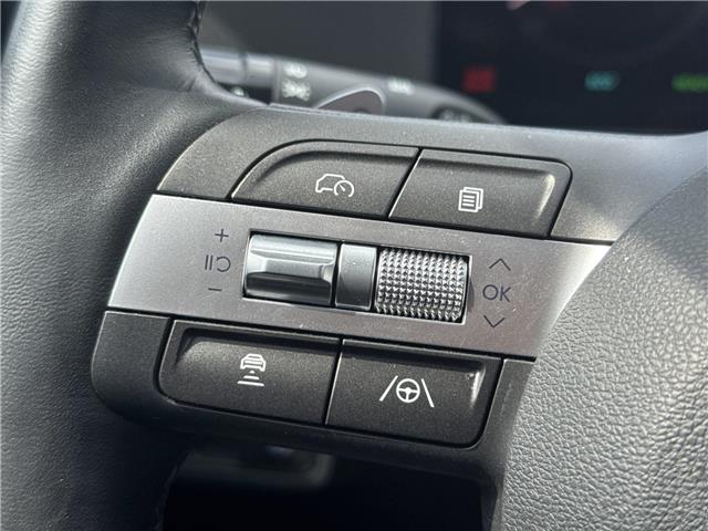 2025 Hyundai Kona Electric Preferred w/Ultimate Package (Stk: 16U101690) in Markham - Image 16 of 33