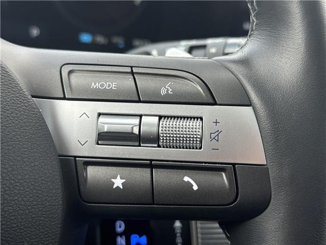 2025 Hyundai Kona Electric Preferred w/Ultimate Package (Stk: 16U101690) in Markham - Image 17 of 33