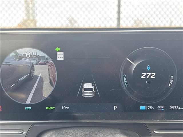 2025 Hyundai Kona Electric Preferred w/Ultimate Package (Stk: 16U101690) in Markham - Image 19 of 33