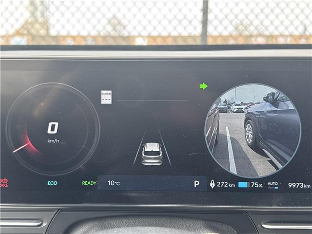 2025 Hyundai Kona Electric Preferred w/Ultimate Package (Stk: 16U101690) in Markham - Image 20 of 33