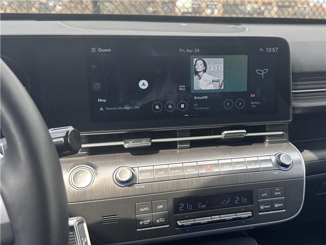 2025 Hyundai Kona Electric Preferred w/Ultimate Package (Stk: 16U101690) in Markham - Image 22 of 33