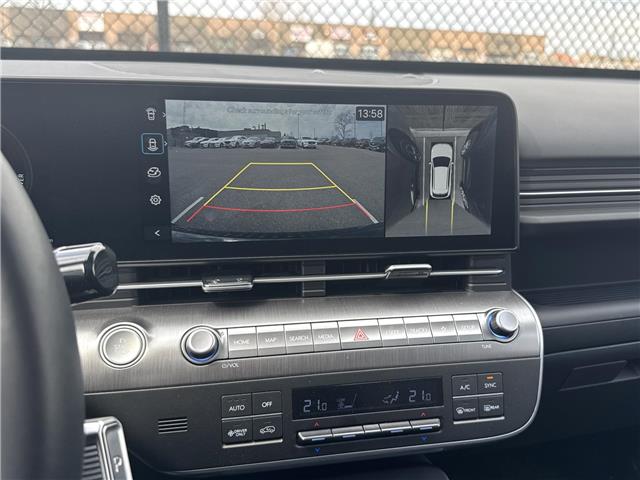 2025 Hyundai Kona Electric Preferred w/Ultimate Package (Stk: 16U101690) in Markham - Image 23 of 33