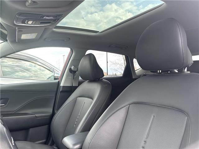 2025 Hyundai Kona Electric Preferred w/Ultimate Package (Stk: 16U101690) in Markham - Image 25 of 33
