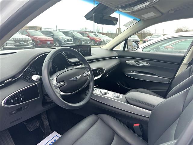 2022 Genesis GV70 2.5T Select (Stk: 25101649A) in Markham - Image 12 of 30 2022 Genesis GV70 2.5T Select (Stk: 25101649A) in Markham - Image 12 of 30