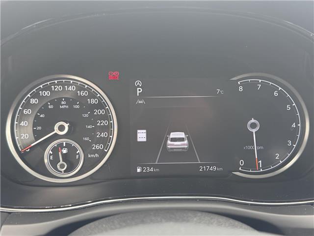 2022 Genesis GV70 2.5T Select (Stk: 25101649A) in Markham - Image 18 of 30 2022 Genesis GV70 2.5T Select (Stk: 25101649A) in Markham - Image 18 of 30