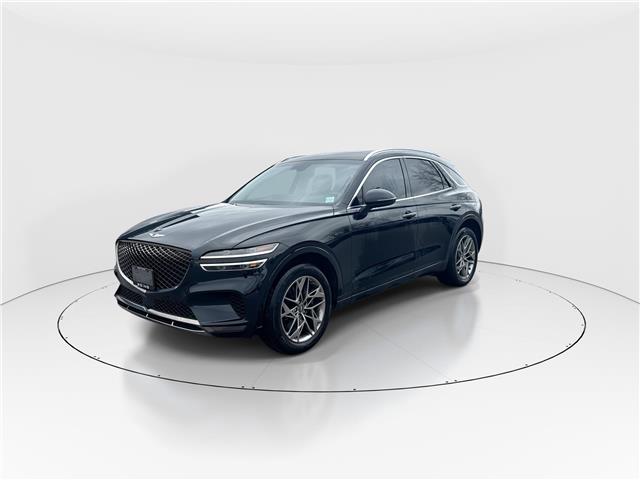 2022 Genesis GV70 2.5T Advanced (Stk: 25101645A) in Markham - Image 4 of 31