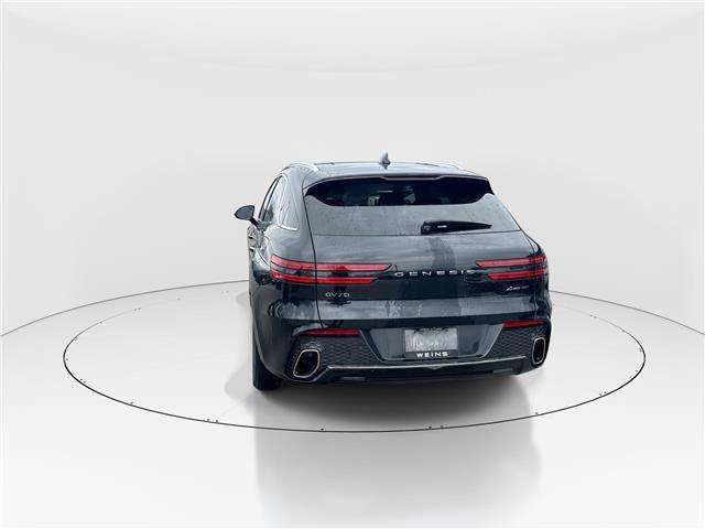 2022 Genesis GV70 2.5T Advanced (Stk: 25101645A) in Markham - Image 6 of 31