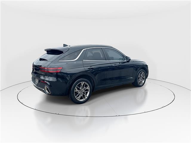 2022 Genesis GV70 2.5T Advanced (Stk: 25101645A) in Markham - Image 8 of 31