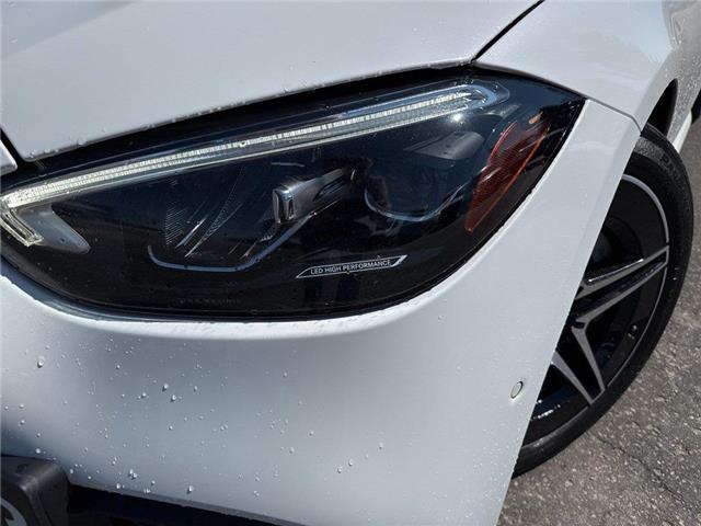 2023 Mercedes-Benz C-Class Base (Stk: 26MB109AA) in Innisfil - Image 2 of 19