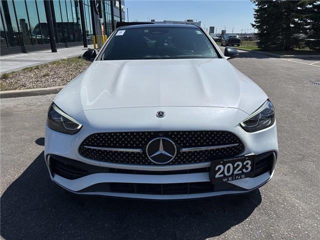 2023 Mercedes-Benz C-Class Base (Stk: 26MB109AA) in Innisfil - Image 3 of 19