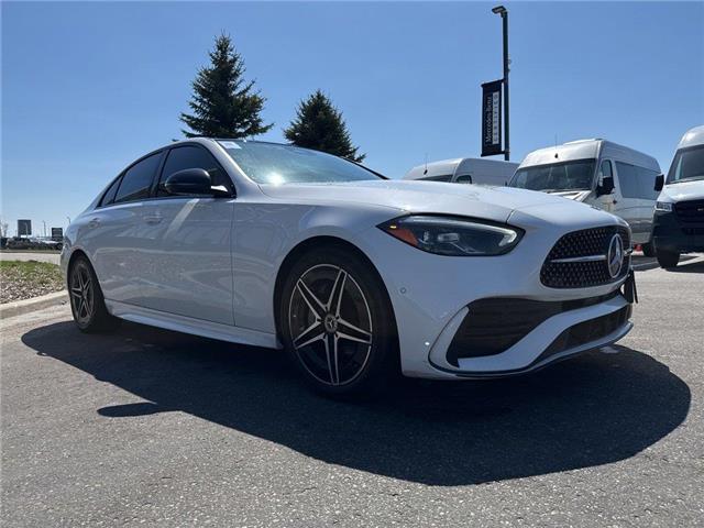 2023 Mercedes-Benz C-Class Base (Stk: 26MB109AA) in Innisfil - Image 4 of 19