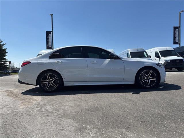 2023 Mercedes-Benz C-Class Base (Stk: 26MB109AA) in Innisfil - Image 5 of 19