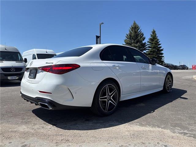 2023 Mercedes-Benz C-Class Base (Stk: 26MB109AA) in Innisfil - Image 6 of 19