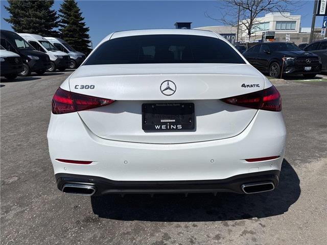 2023 Mercedes-Benz C-Class Base (Stk: 26MB109AA) in Innisfil - Image 7 of 19
