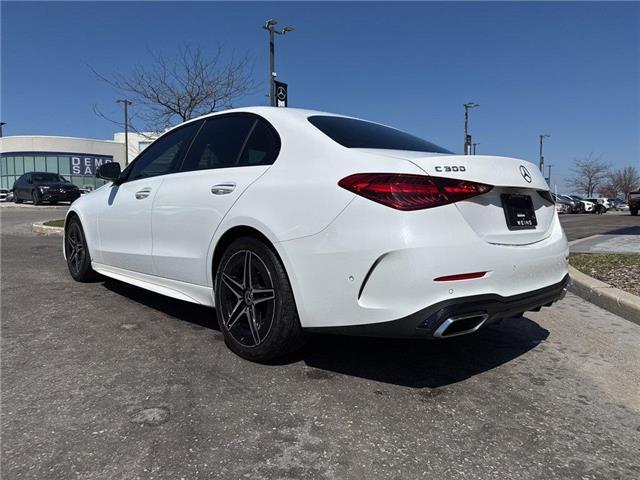 2023 Mercedes-Benz C-Class Base (Stk: 26MB109AA) in Innisfil - Image 8 of 19
