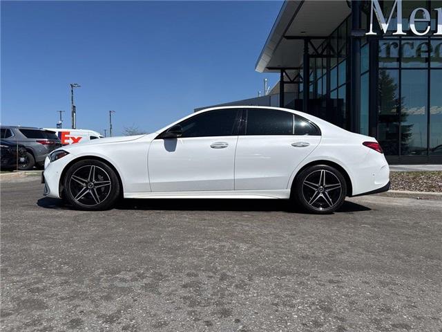 2023 Mercedes-Benz C-Class Base (Stk: 26MB109AA) in Innisfil - Image 9 of 19