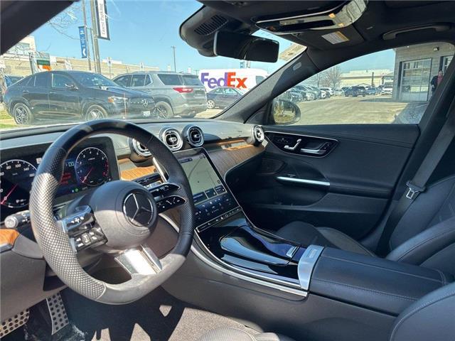 2023 Mercedes-Benz C-Class Base (Stk: 26MB109AA) in Innisfil - Image 10 of 19