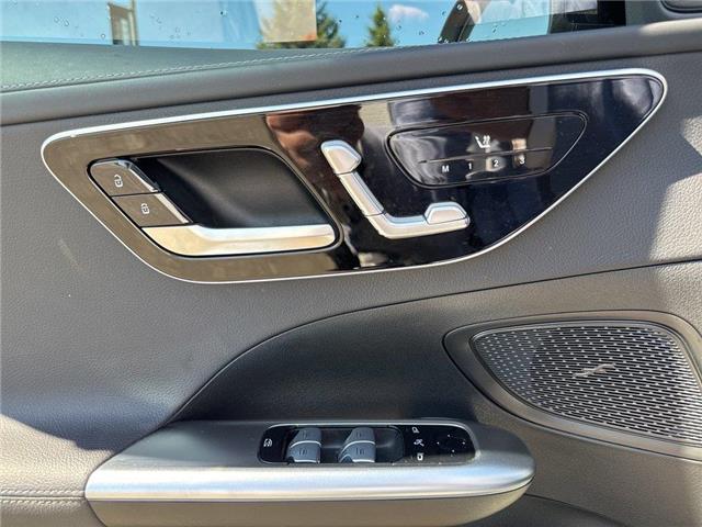 2023 Mercedes-Benz C-Class Base (Stk: 26MB109AA) in Innisfil - Image 11 of 19