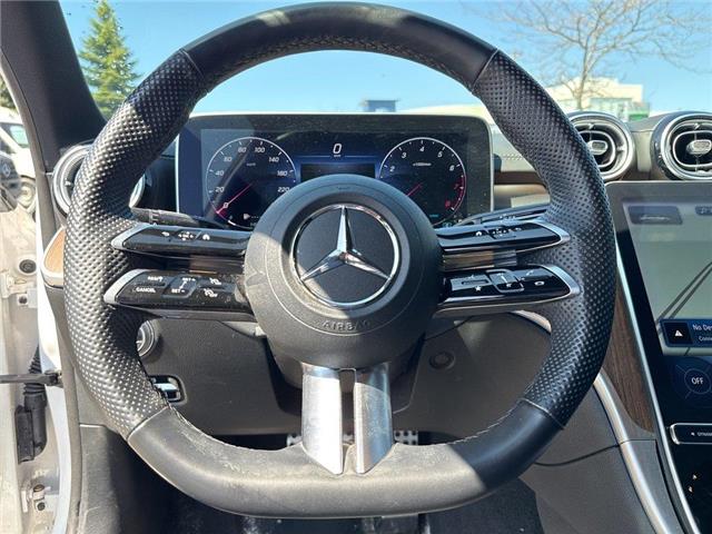 2023 Mercedes-Benz C-Class Base (Stk: 26MB109AA) in Innisfil - Image 12 of 19