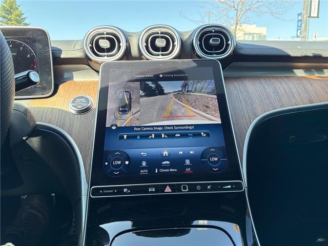 2023 Mercedes-Benz C-Class Base (Stk: 26MB109AA) in Innisfil - Image 15 of 19