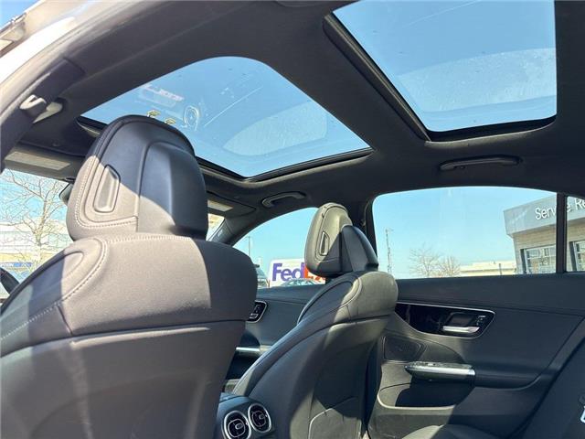 2023 Mercedes-Benz C-Class Base (Stk: 26MB109AA) in Innisfil - Image 17 of 19