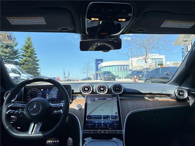 2023 Mercedes-Benz C-Class Base (Stk: 26MB109AA) in Innisfil - Image 18 of 19